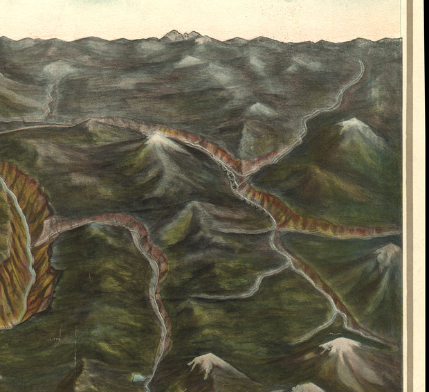 Yellowstone National Park, 1972