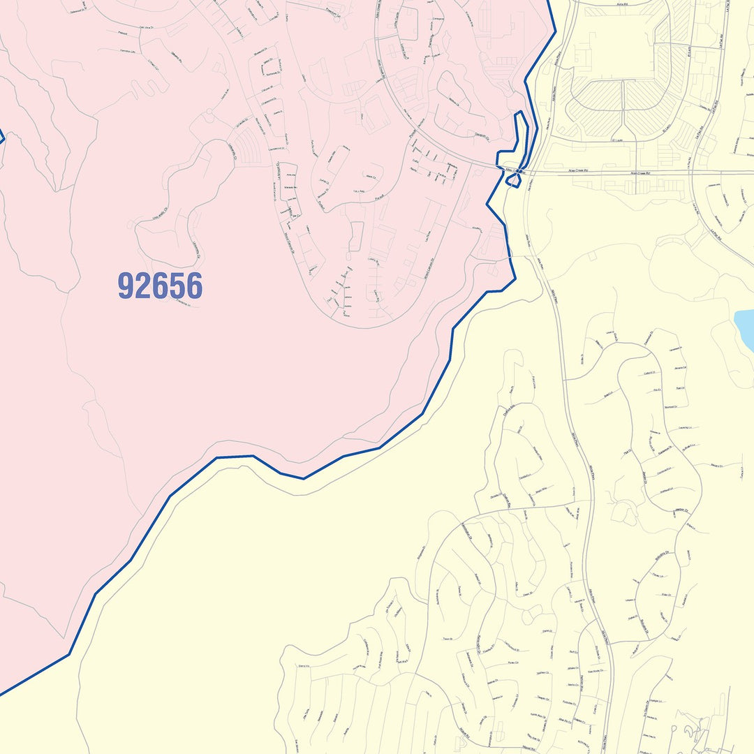 Laguna Niguel Zip Codenull