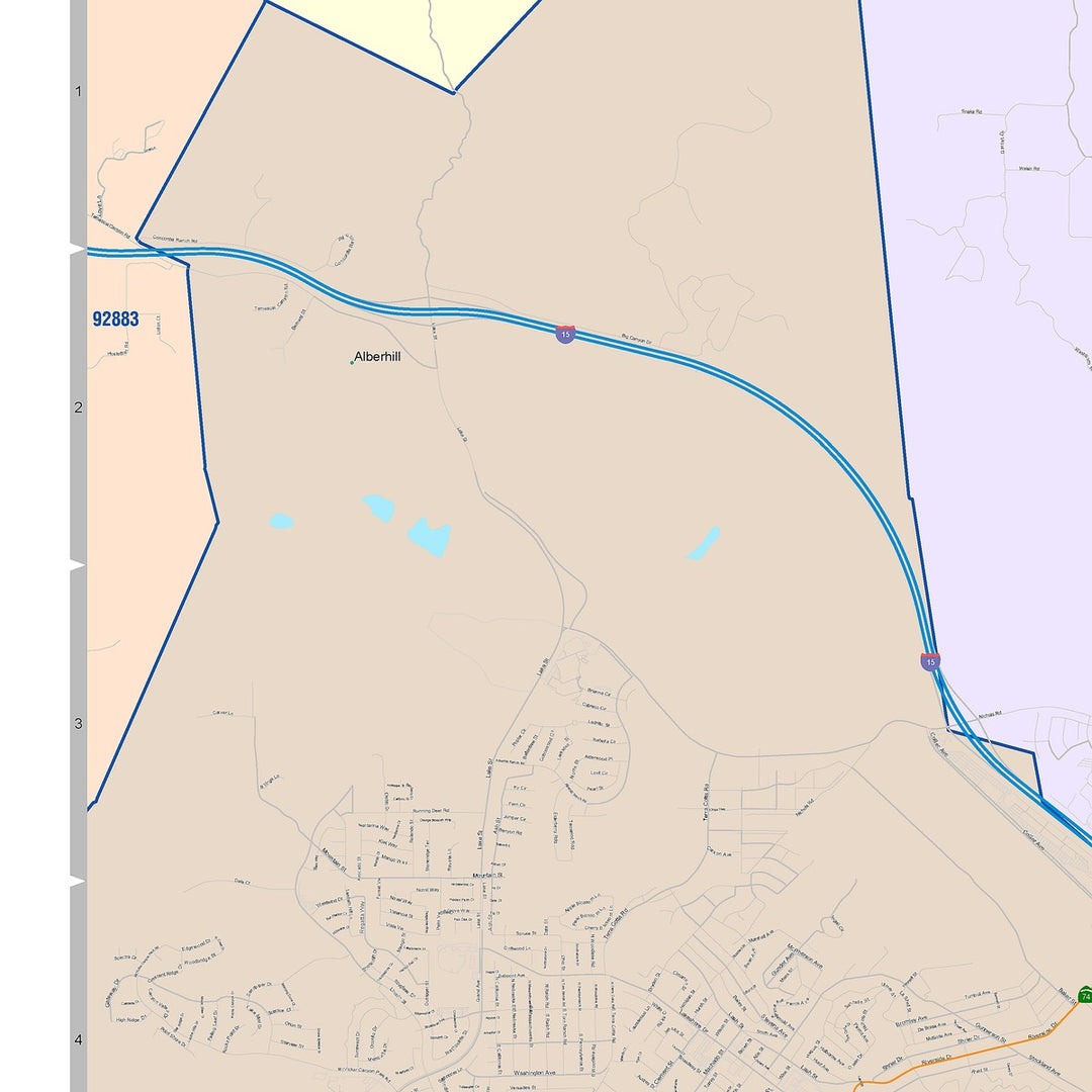 Zip Code Lake Elsinore Canull
