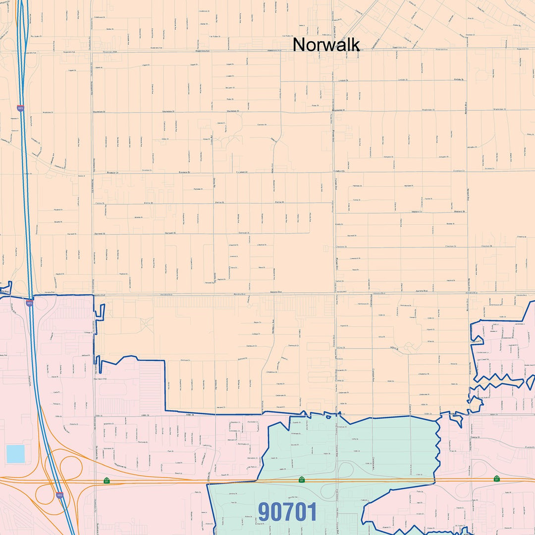 Zip Code Norwalk Iowanull