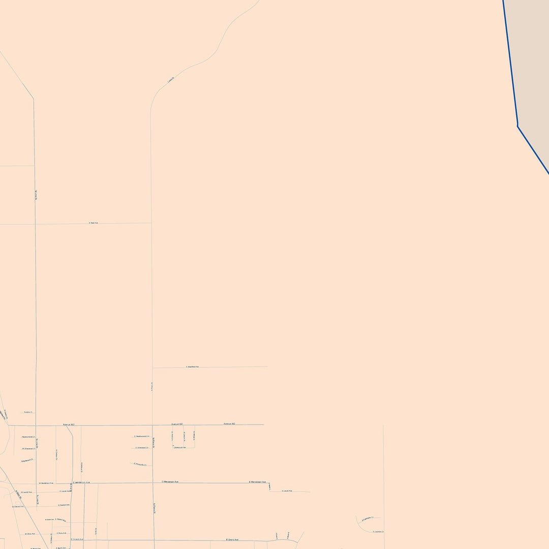 Porterville Ca Zip Codenull