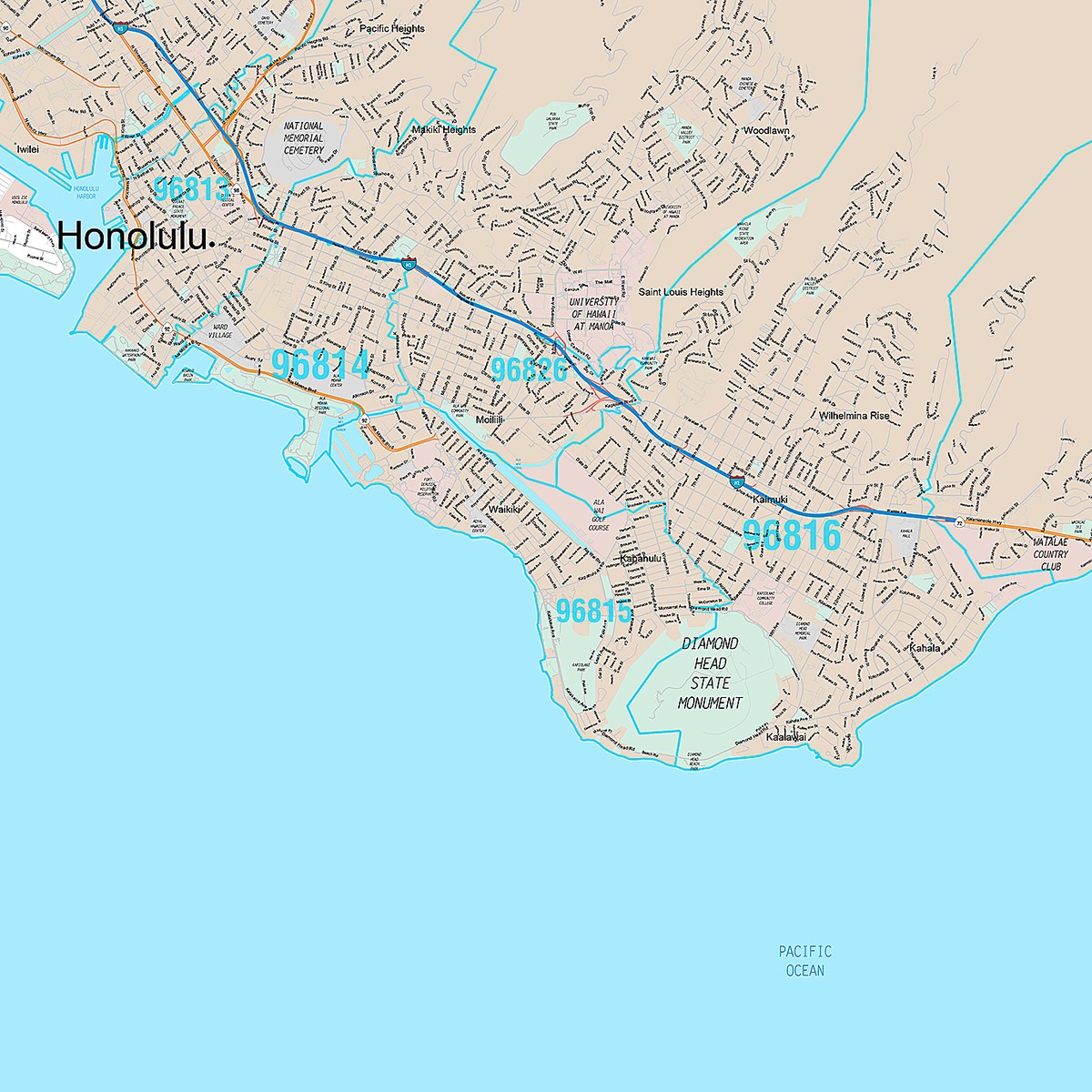 超レア✨WCS2024 Honolulu 現地マップ Some Legislators Unhappy With Proposed Site For New Oʻahu Landfill