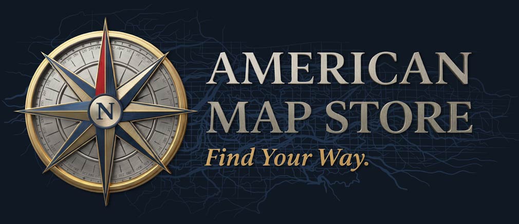 AmericanMapStore.com – American Map Store