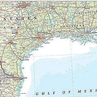 Mexico and Central America by The Times