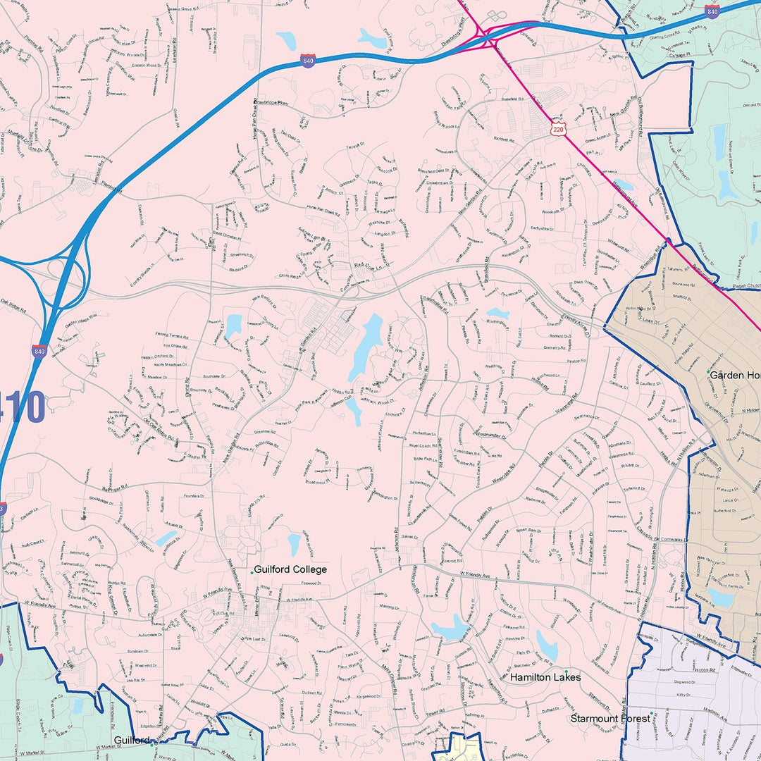 Greensboro Nc Zip Codesnull
