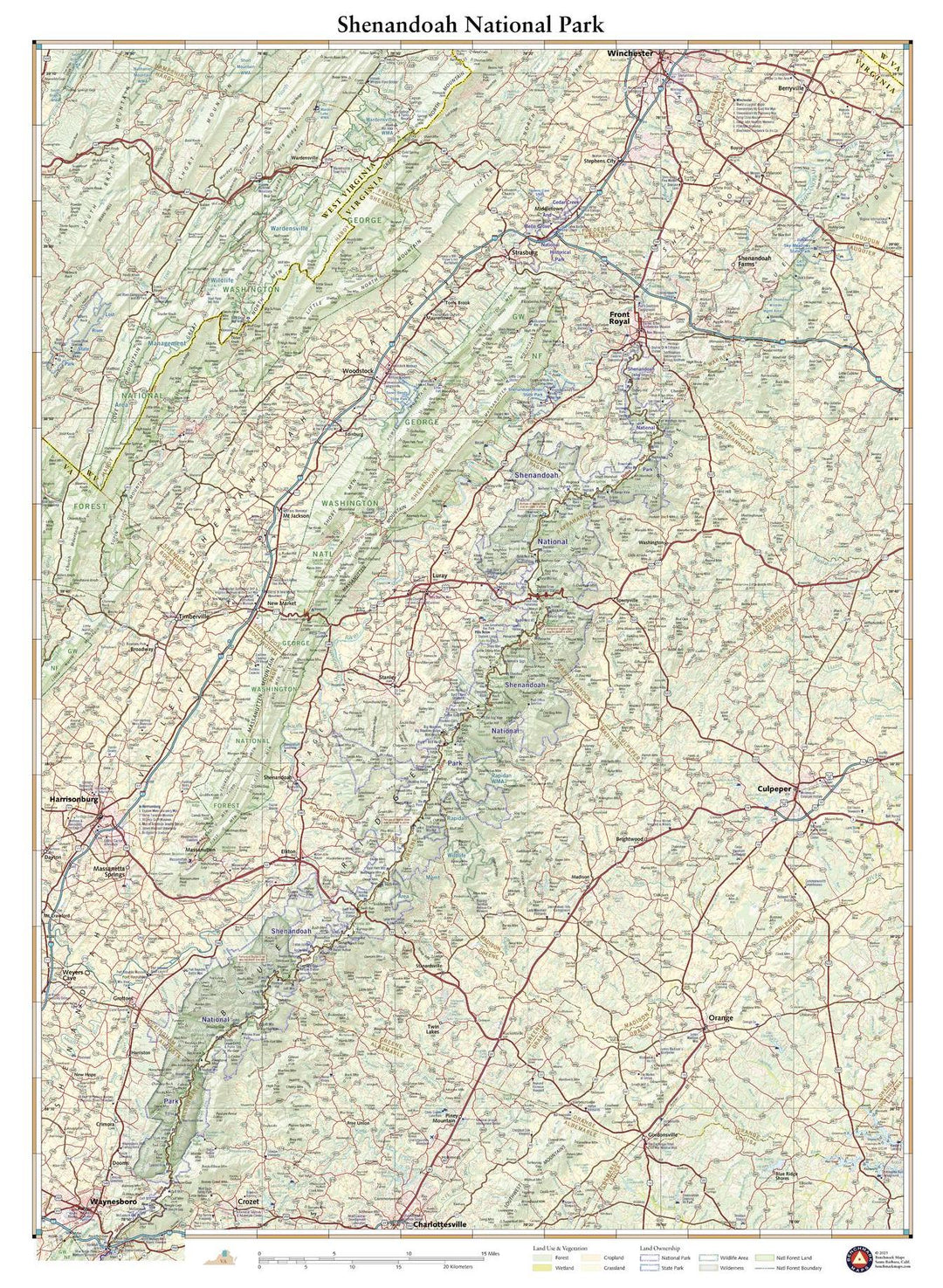 Shenandoah National Park