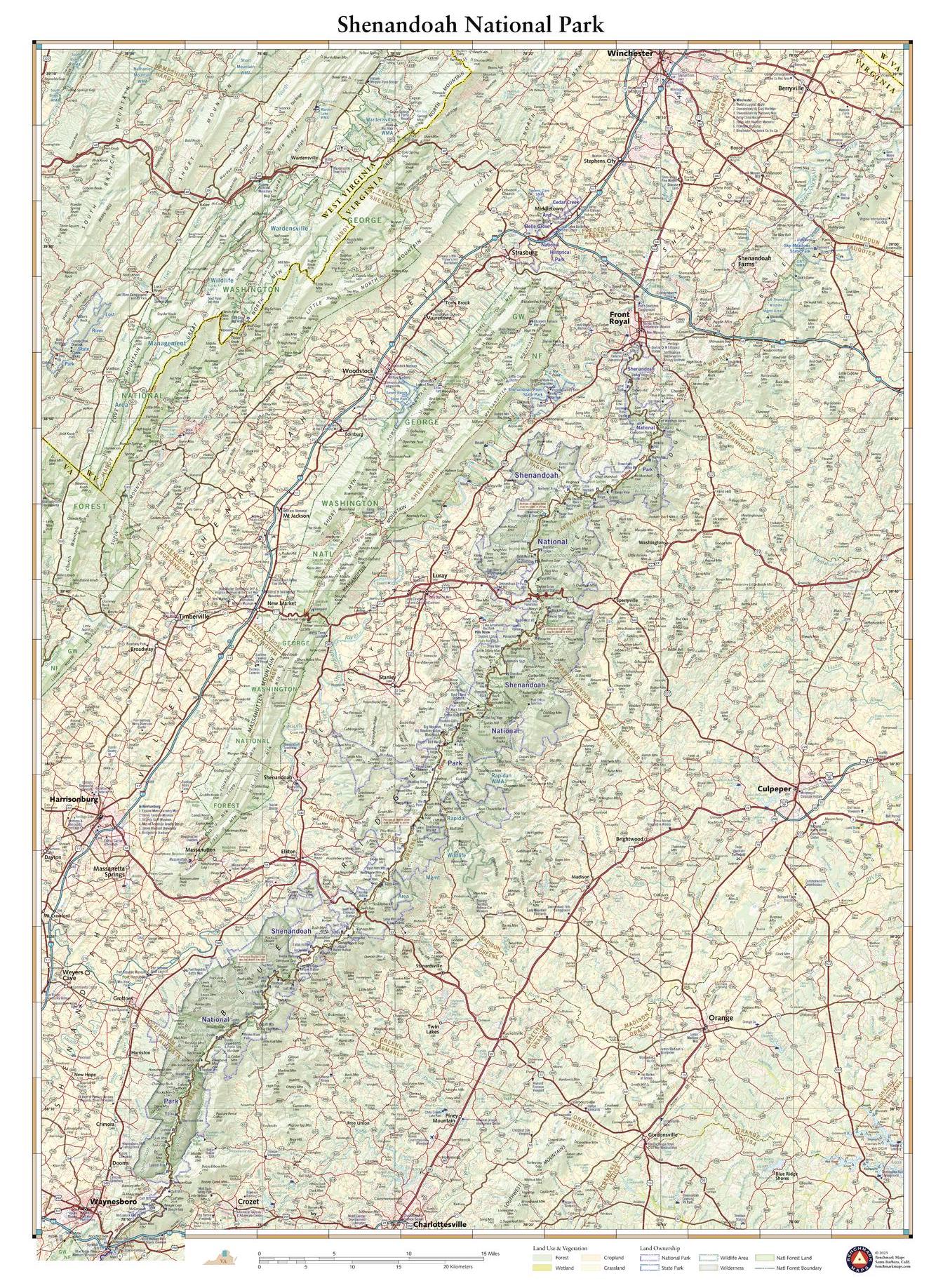 Shenandoah National Park
