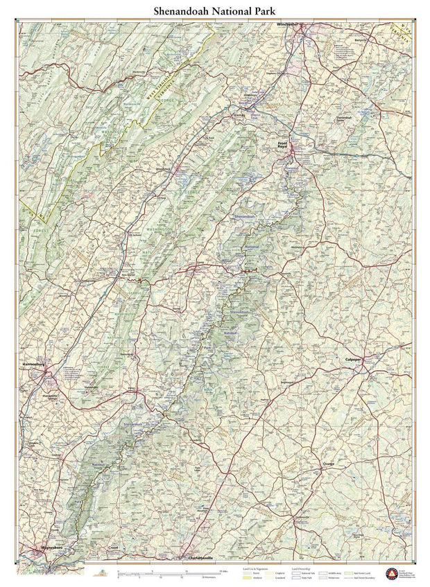 Shenandoah National Park