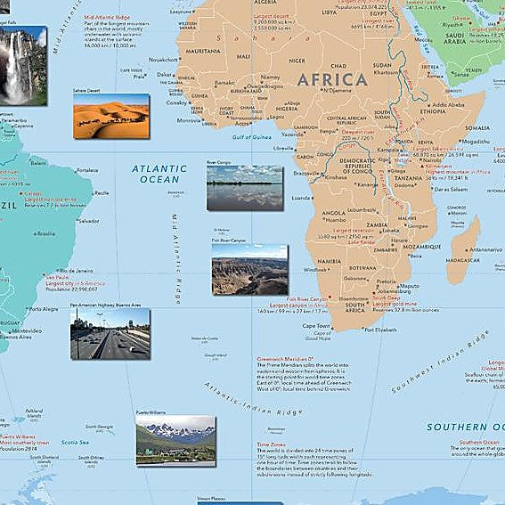 The World - Fascinating Facts