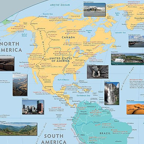 The World - Fascinating Facts