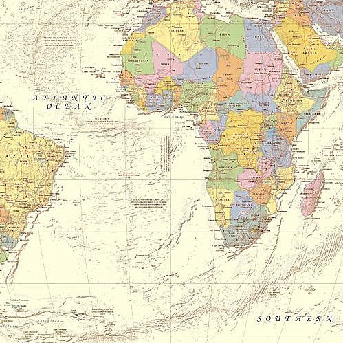 The World - Global Statistics