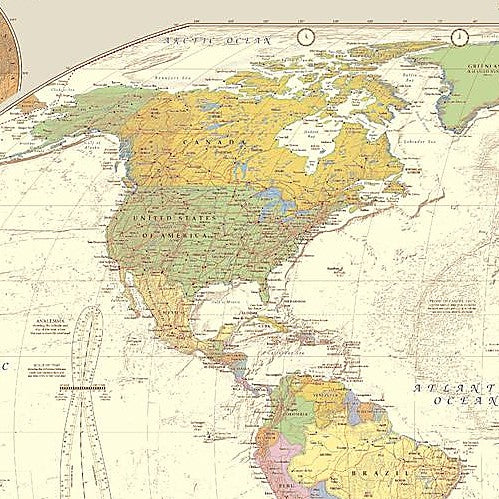 The World - Global Statistics