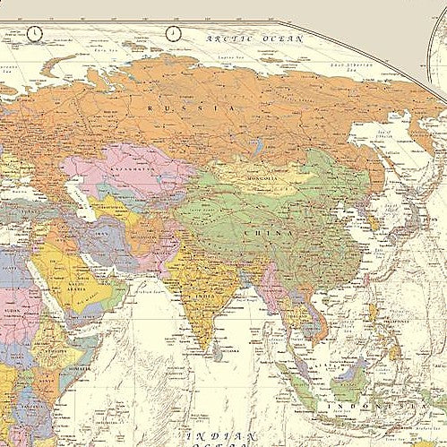 The World - Global Statistics