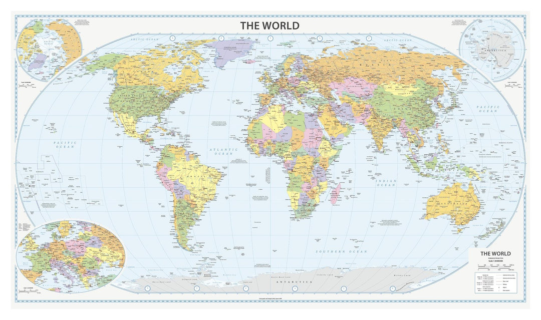The World - Vibrant