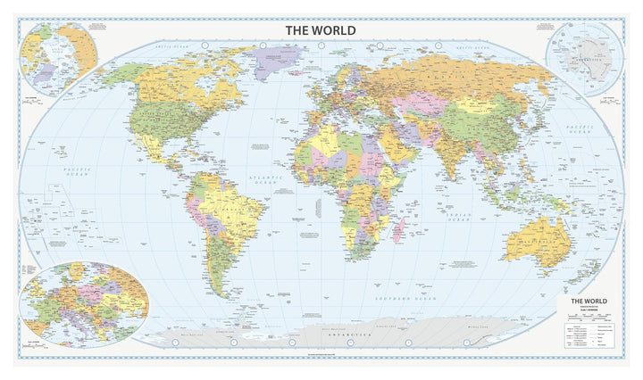 The World - Vibrant