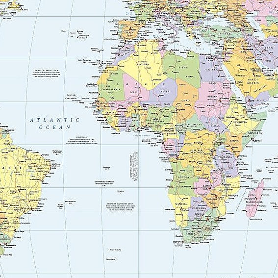 The World - Vibrant