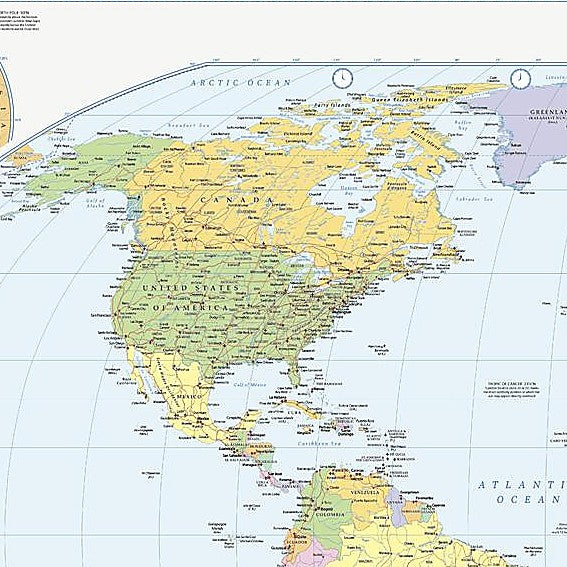 The World - Vibrant