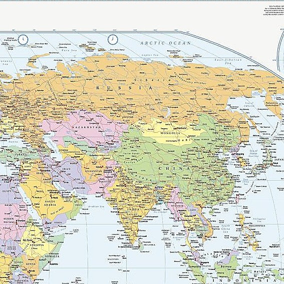 The World - Vibrant