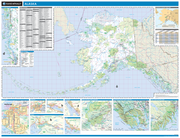 Alaska by Rand McNally