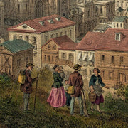 San Francisco, 1860