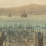 San Francisco, 1860