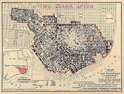 San Francisco after the fire of April 18, 1906