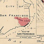 San Francisco after the fire of April 18, 1906