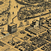 The city of Stockton, California by John H Mitchell, 1895