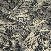 Colorado by the James Caxton Company, 1894