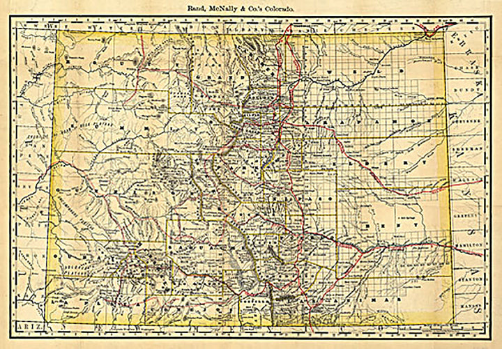 Rand, McNally &amp; Co.&