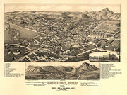 Trinidad, Colorado 1882