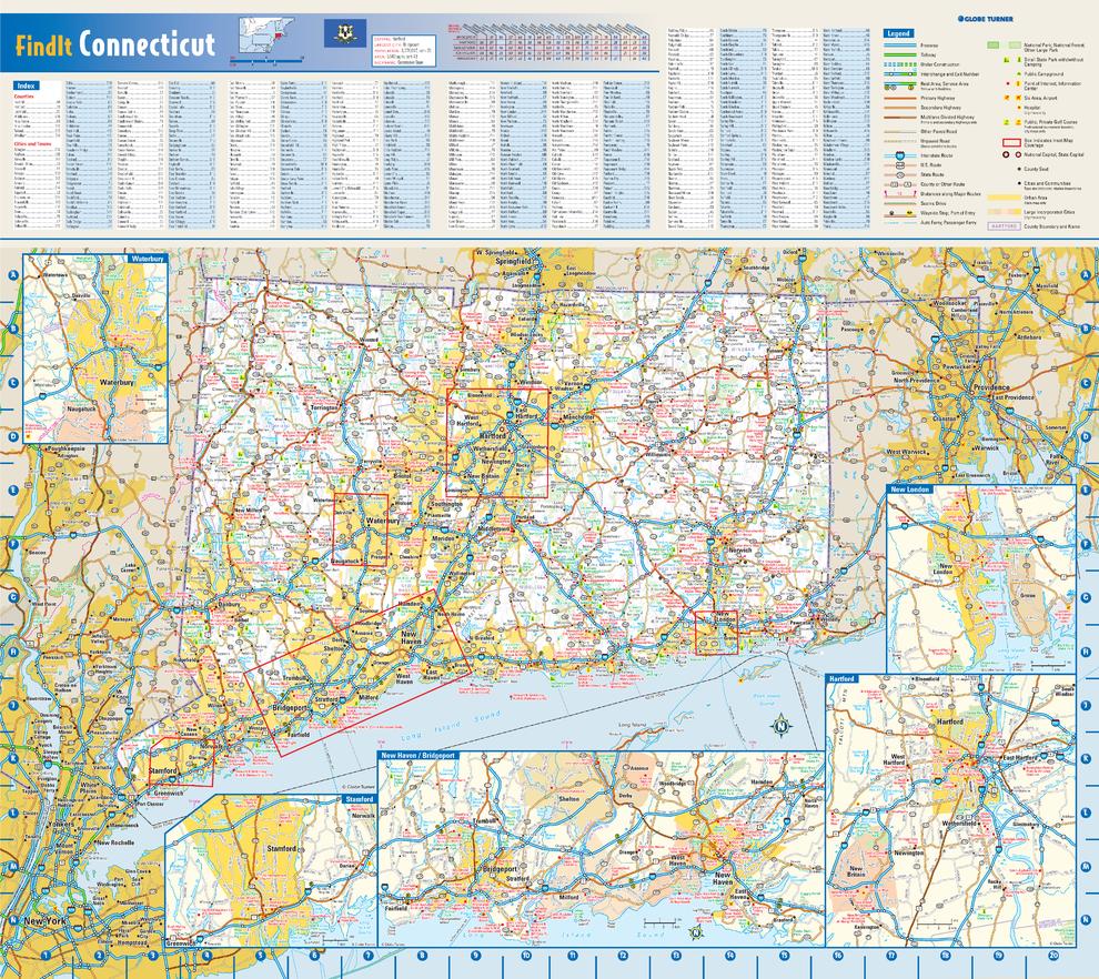 thumbnail image 2 of Chicago, Illinois Wall Map, Large - 30\" X 29\" Laminated... 2 of 13