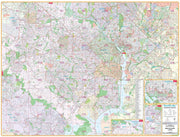 Washington DC & Northern Virginia by Rand McNally