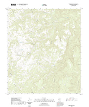Current USGS TOPO Map - Select Your Quadrangle