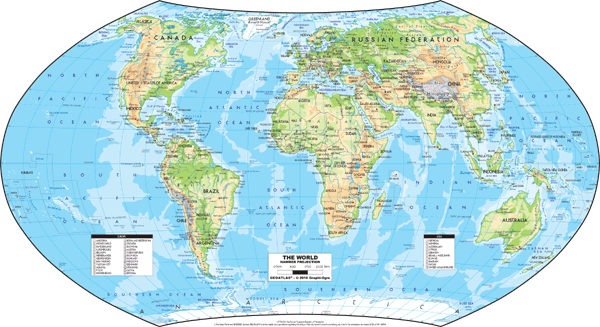 Study The Map Educational Maps – Tagged