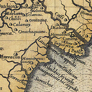 Floridae Americae provinciae… 1591