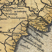 Floridae Americae provinciae… 1591