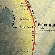 The east coast of Florida is paradise regained, 1898