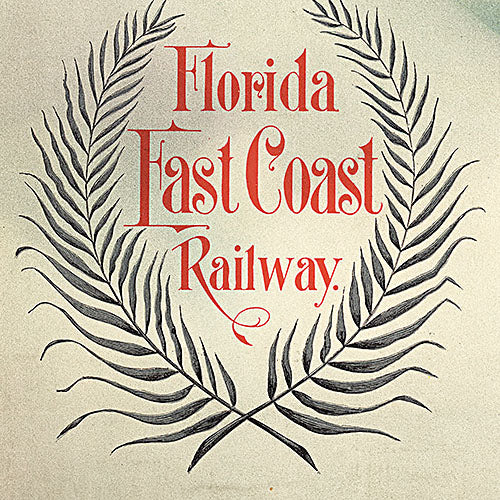 The east coast of Florida is paradise regained, 1898