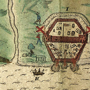 S. Augustini pars est terra Florida… 1589
