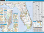 Florida by Rand McNally
