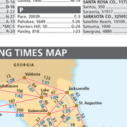 Florida by Rand McNally