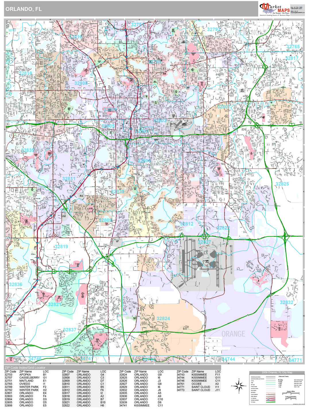 Orlando Zip Code Orlando To New Smyrna | Fastest Known Time