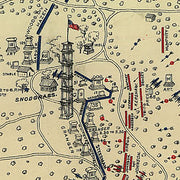 Chickamauga battlefield, Sept 19-20, 1863