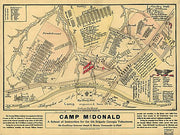 Camp McDonald, a school of Instruction for the 4th Brigade Georgia Volunteers, Souvenir edition, 1917