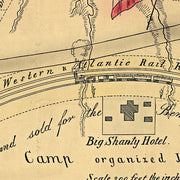 Camp McDonald, a school of Instruction for the 4th Brigade Georgia Volunteers, Souvenir edition, 1917