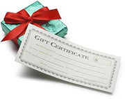 Gift Certificate