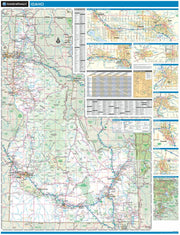 Idaho by Rand McNally