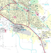 Premium Style Wall Map of Boise, ID by Market Maps