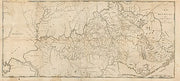 A map of Kentucky from actual survey by Elihu Barker, 1793